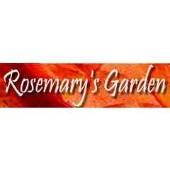 Rosemary's Garden