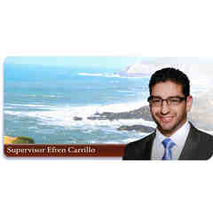 Supervisor Efren Carillo