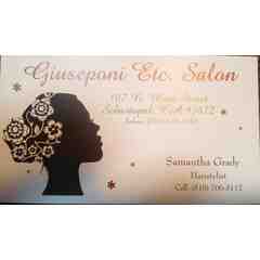 Samantha Grady Hairstylist @ Giuseponi Etc.