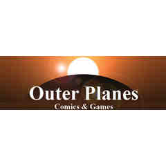 Outer Planes Comics & Games