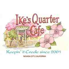 Ike's Quarter Cafe
