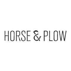 Horse & Plow