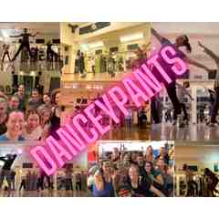 DanceyPants - Rachel Wynne
