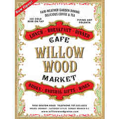 Willow Wood Market Cafe