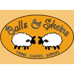 Balls & Skeins