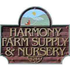 Harmony Farm Supply and Nursery