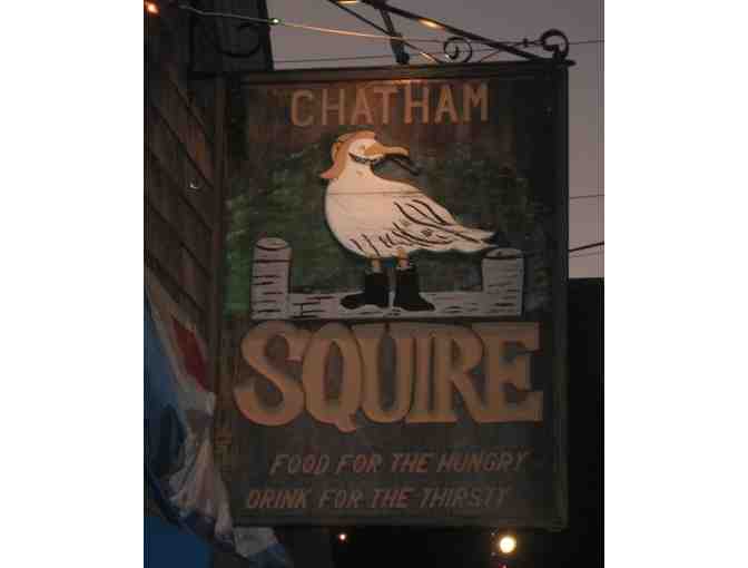 CHATHAM SQUIRE - DINNER FOR TWO (or more) - Photo 1