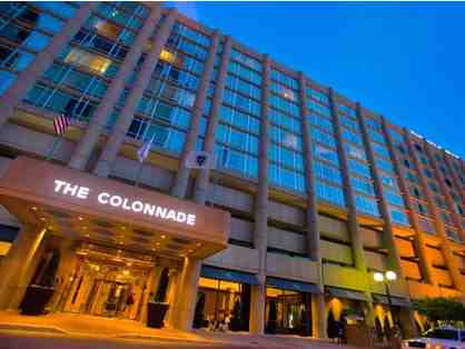 BOSTON COLONNADE HOTEL - City Escape with Dinner