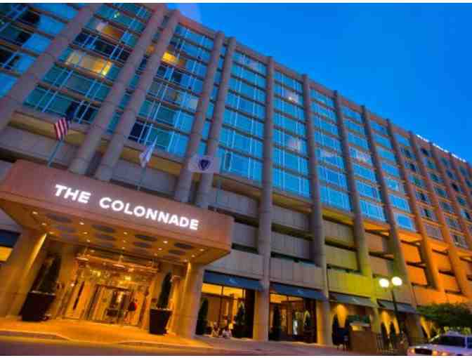 BOSTON COLONNADE HOTEL - City Escape with Dinner
