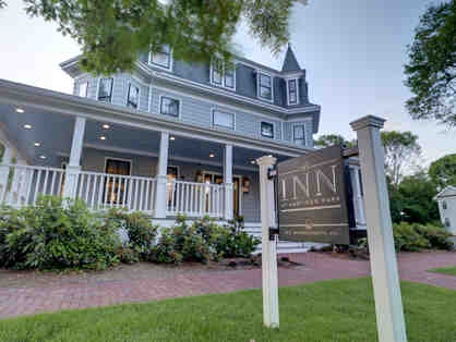 TWO NIGHT STAY WITH FREE BREAKFAST AT AWARD-WINNING INN AT HASTINGS PARK, LEXINGTON