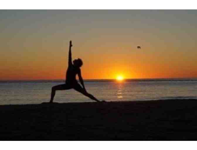 75-Minute Yoga Class with Jennifra Norton of Chatham Lighthouse Beach Yoga - Photo 1