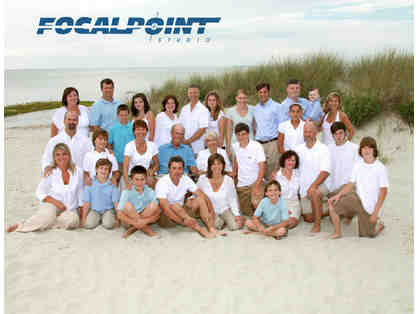 Heirloom Family Portrait Session