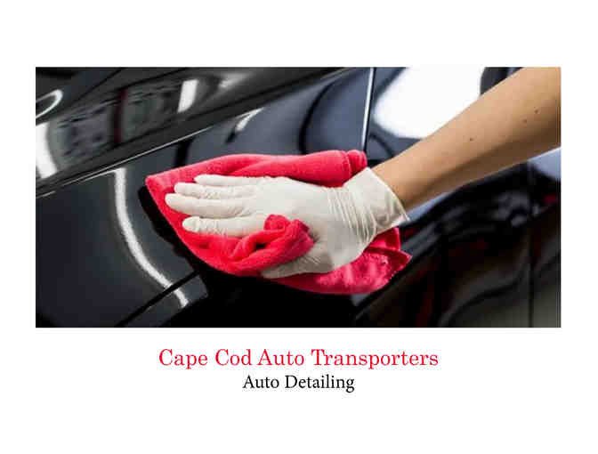Auto Detailing at Cape Cod Auto Transporters, Hyannis - Photo 1