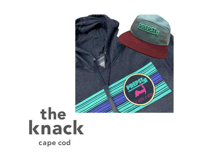 Cape Cod Local Cool: Hoodie and Hat from PrepstR and a Gift Certificate to The Knack - Photo 1