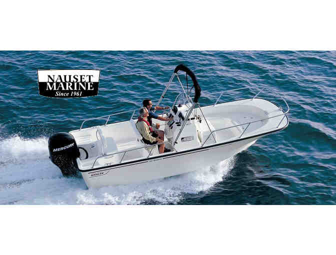 Full-Day Boat Rental from Nauset Marine in Orleans - Photo 1