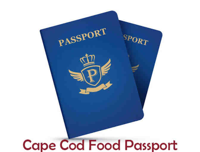 Cape Cod Restaurant Passport - Photo 1