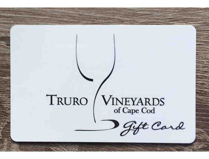 Truro Vineyard Wine Tasting - Photo 1