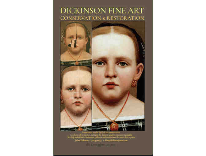 Fine Art Conservation Services by Dickinson Fine Art Conservation