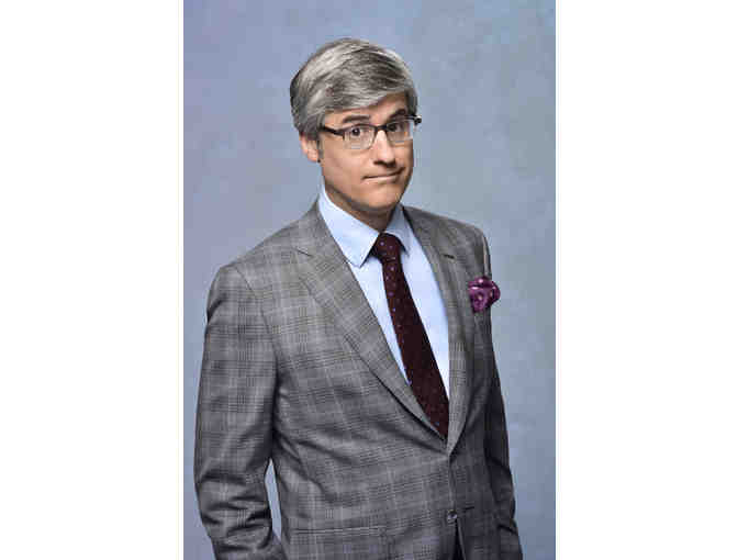 Personalized Outgoing Message by Humorist Mo Rocca - Photo 1