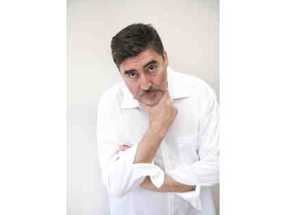Sit Down for a Cuppa with Alfred Molina