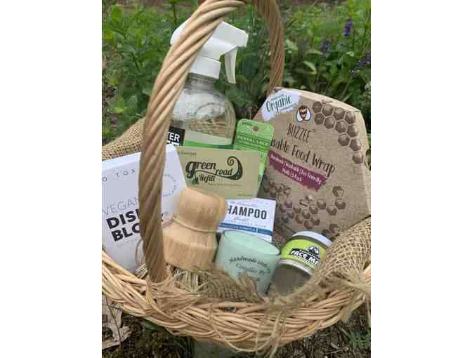 Follow the Green Road: A Basket of Earth-Conscious Goodies from Green Road Refill - Photo 1