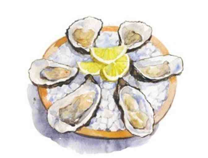 See/Seafood: Oyster Farm Walking Tour and Gift Certificate to Nauset Fish & Lobster