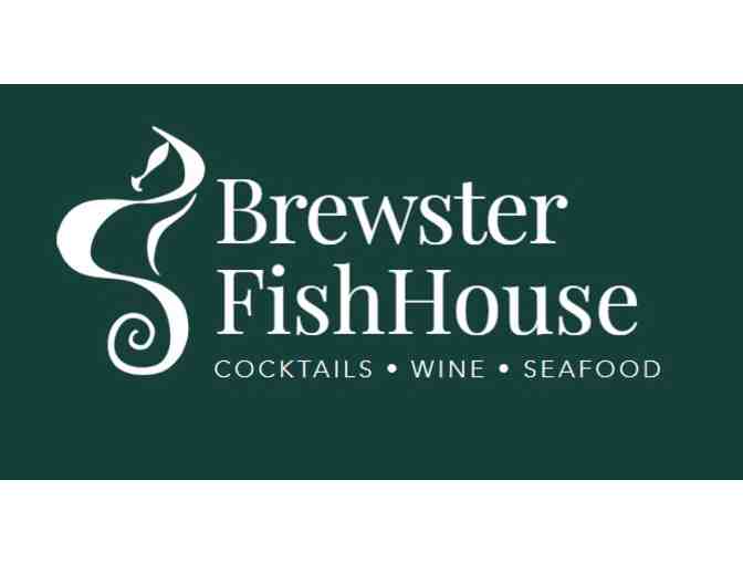 Big Day Out in Brewster: Golfing at Captains and Dinner at the Brewster Fish House