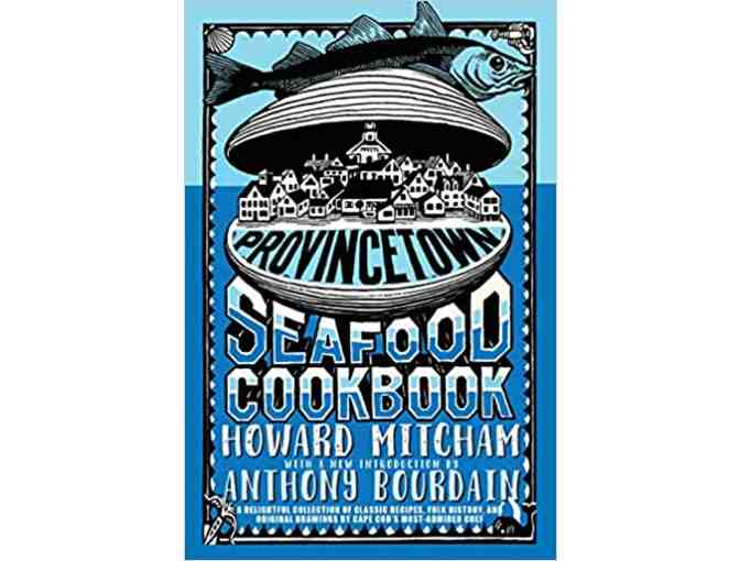 Something Fishy!: Gift Certificate to Nauset Fish and Lobster and More