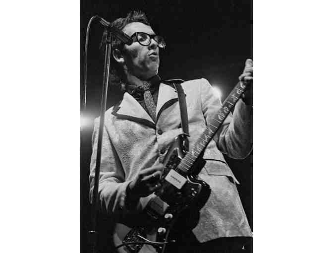 Elvis Costello Photo by Rowland Scherman - Photo 1