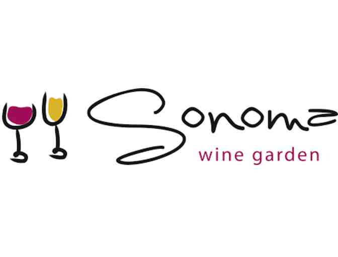 $100  Gift Cards - Sonoma Wine Garden Restaurant