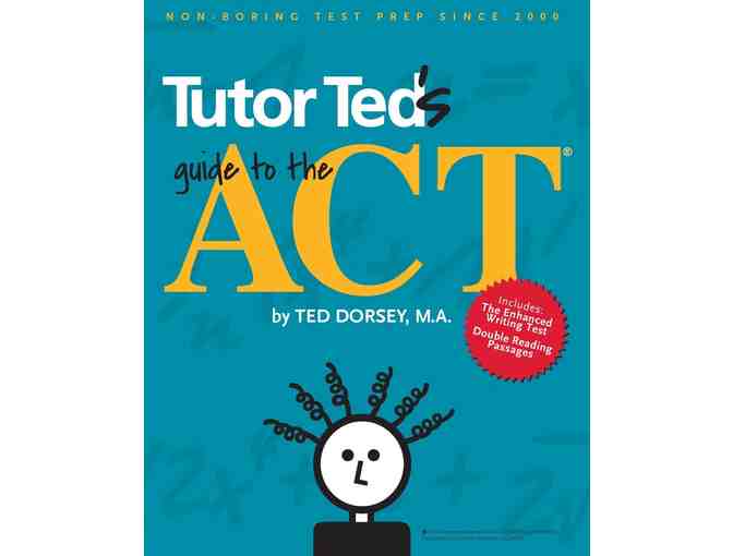 Diagnostic Evaluation and New ACT Books