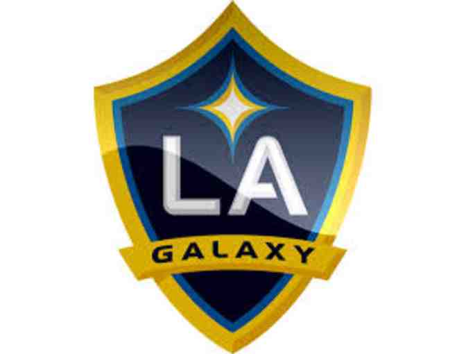 LA Galaxy VIP Experience: 2 Tickets w/2 Passes to Champions Lounge and the Legend Club