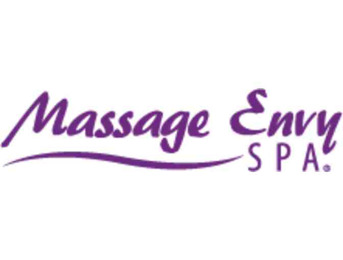 One Hour Massage at Massage Envy Spa