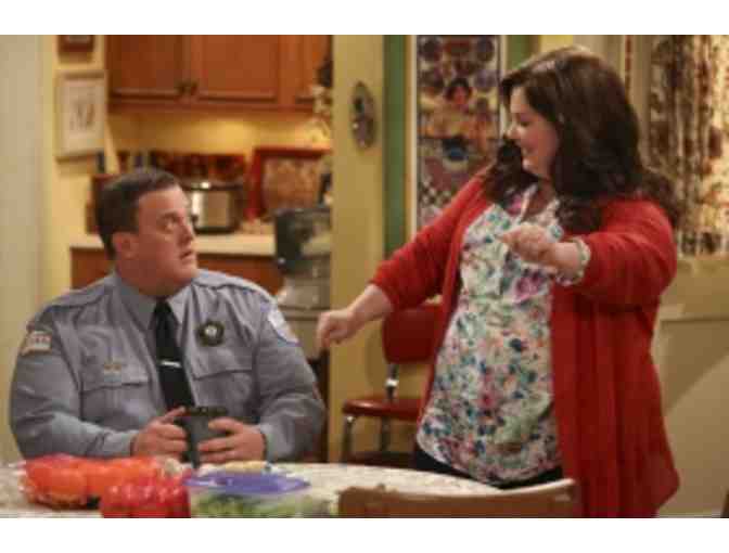 4 VIP Tickets to Live Taping of 'Mike & Molly' with Melissa McCarthy on CBS