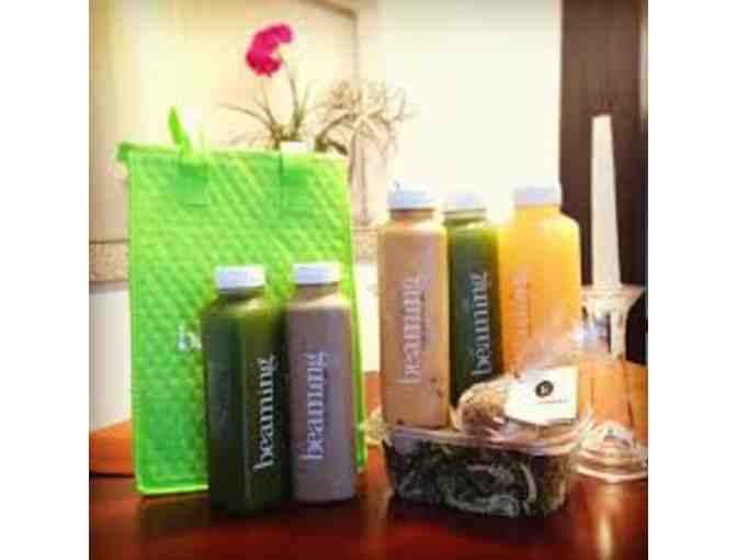 $100 Gift Card to Beaming - Superfood, Juices and Smoothies