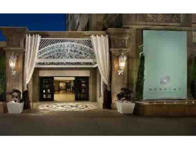Huntley Santa Monica Beach Hotel - 2 night stay & $150.00 credit @ Penthouse Restaurant - Photo 1
