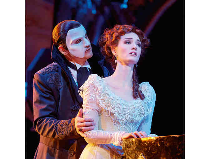 Love Never Dies at the Hollywood Pantages Theater - Photo 2