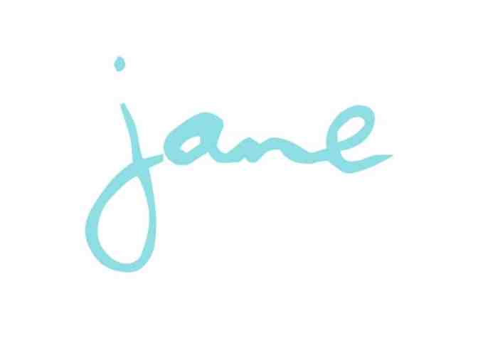Jane $100 gift certificate