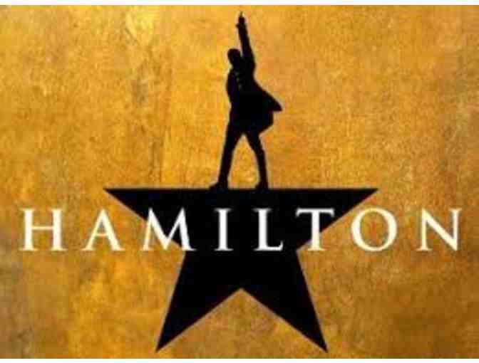 'Hamilton' - 2 Orchestra Tickets - Thursday, November 9 - Photo 1