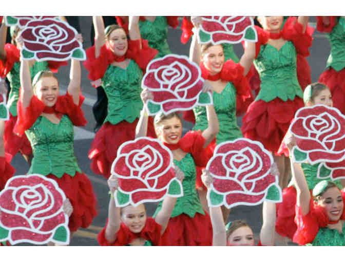 Rose Parade 2018  - Four VIP Tickets - WITH NEWLY ADDED BENEFITS!