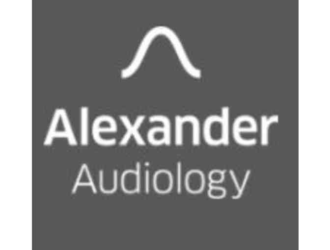 Alexander Audiology - Diagnostic Hearing Test, Consultation, Custom Ear Plugs