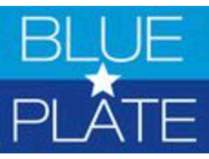 Blue Plate Santa Monica $50 Gift Card