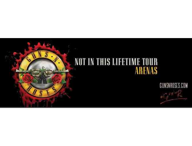 Guns N' Roses - Not In This Lifetime Tour, Exclusive Access for Two