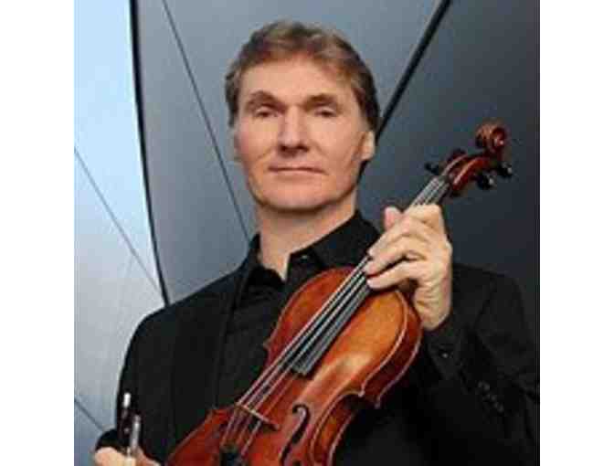 Violin or Conducting Lessons or Coaching by Guido Lamell