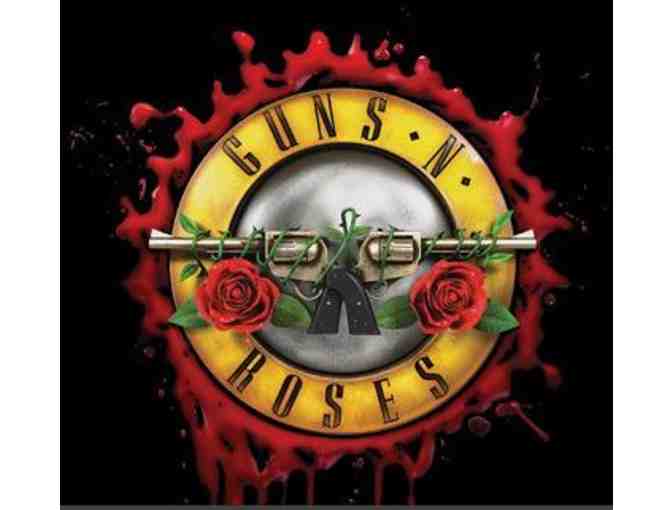 Guns N' Roses - Not In This Lifetime Tour, Exclusive Access for Two