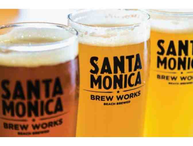 Santa Monica Brew Works Tour - Photo 1