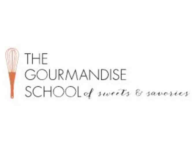 The Gourmandise School Gift Certificate