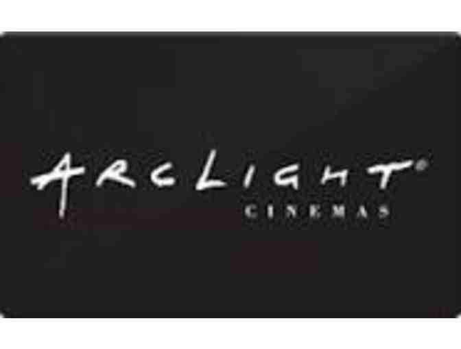 ArcLight Cinemas -- Four movie passes - Photo 1
