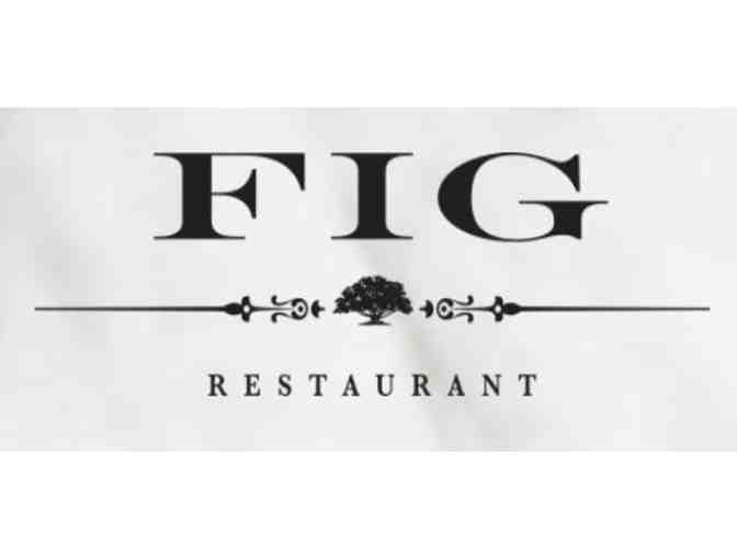 FIG Restaurant $200 Gift Card - Photo 2
