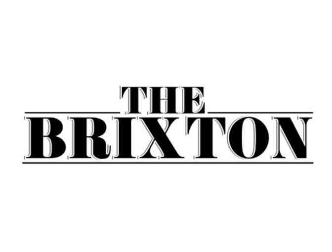 The Brixton - $75 Gift Certificate